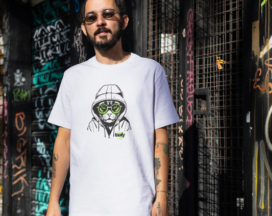 Personalized Premium Hoodie - Organic Cotton